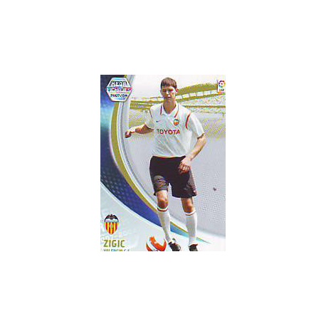 Zigic Valencia Mega Fichajes 504 Megacracks 2007-08