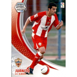 Juanito Almeria Nuevas Fichas Bis 6 Megacracks 2007-08