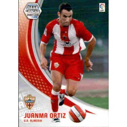 Juanma Ortiz Almeria Nuevas Fichas Bis 10 Megacracks 2007-08