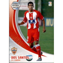 Dos Santos Almeria Nuevas Fichas Bis 17 Megacracks 2007-08