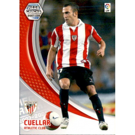 Cuellar Athletic Club Nuevas Fichas Bis 26 Megacracks 2007-08