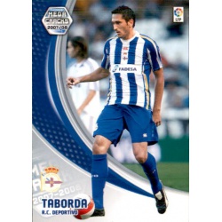 Taborda Deportivo Nuevas Fichas Bis 107 Megacracks 2007-08