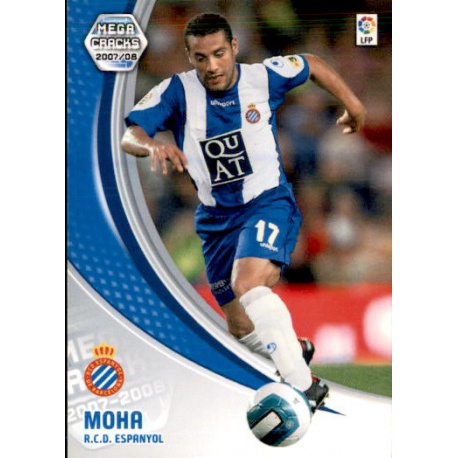 Moha Espanyol Nuevas Fichas Bis 126 Megacracks 2007-08