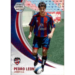 Pedro León Levante Nuevas Fichas Bis 153 Megacracks 2007-08