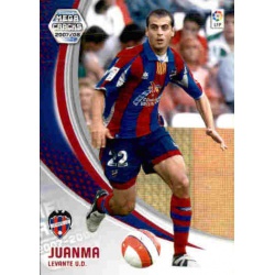 Juanma Levante Nuevas Fichas Bis 156 Megacracks 2007-08