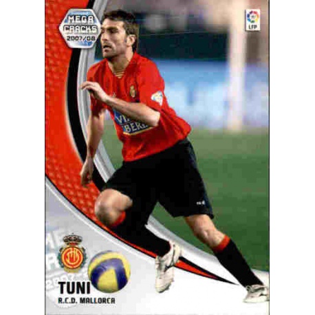 Tuni Mallorca Nuevas Fichas Bis 194 Megacracks 2007-08