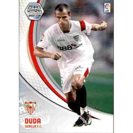 Duda Sevilla Nuevas Fichas Bis 282 Megacracks 2007-08