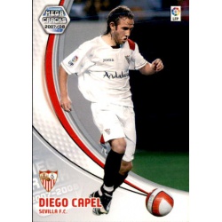 Diego Capel Sevilla Nuevas Fichas Bis 285 Megacracks 2007-08