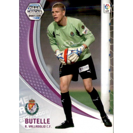 Butelle Valladolid Nuevas Fichas Bis 308 Megacracks 2007-08