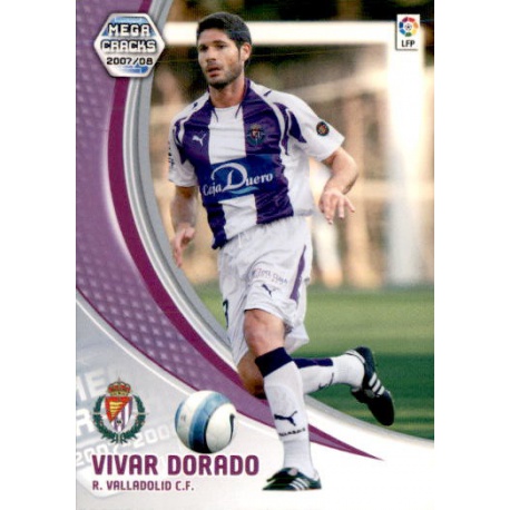 Vivar Dorado Valladolid Nuevas Fichas Bis 317 Megacracks 2007-08