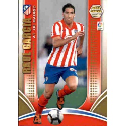 Raul Garcia Atlético Madrid 46