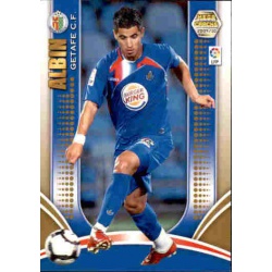 Albín Getafe 124 Megacracks 2009-10