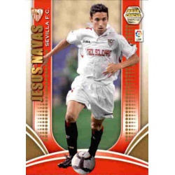 Jesús Navas Sevilla 229 Megacracks 2009-10