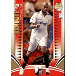 Kanoute Serie Oro Sevilla 232 Megacracks 2009-10