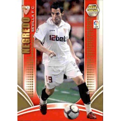 Negredo Sevilla 234 Megacracks 2009-10