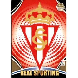 Escudo Sporting 235 Megacracks 2009-10