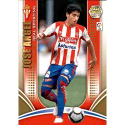 José Angel Sporting 242 Megacracks 2009-10