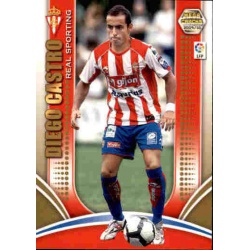 Diego Castro Sporting 248 Megacracks 2009-10