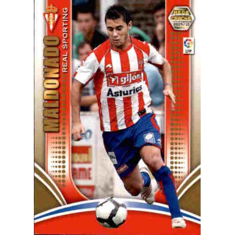 Maldonado Sporting 250 Megacracks 2009-10