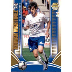 Roman Martinez Tenerife 262 Megacracks 2009-10