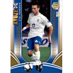 Ayoze Tenerife 266 Megacracks 2009-10