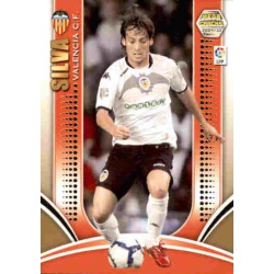 Silva Serie Oro Valencia 286 Megacracks 2009-10