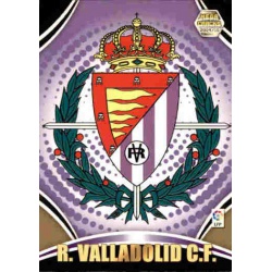 Escudo Valladolid 289 Megacracks 2009-10