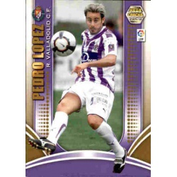 Pedro López Valladolid 291 Megacracks 2009-10