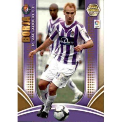 Borja Valero Valladolid 297 Megacracks 2009-10