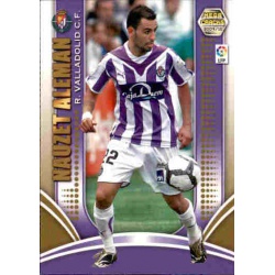 Nauzet Alemán Valladolid 301 Megacracks 2009-10