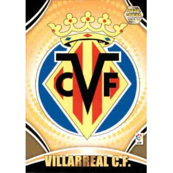 Escudo Villareal 307 Megacracks 2009-10