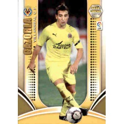 Cazorla Serie Oro Villareal 319 Megacracks 2009-10