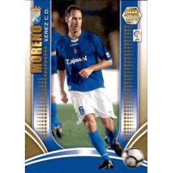 Moreno Xerez 332 Megacracks 2009-10