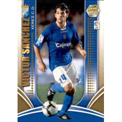 Victor Sánchez Xerez 335 Megacracks 2009-10