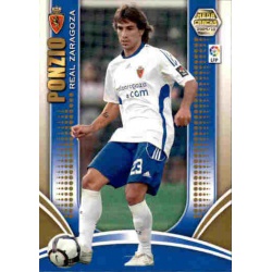 Ponzio Zaragoza 352 Megacracks 2009-10