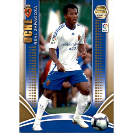 Uche Zaragoza 359 Megacracks 2009-10