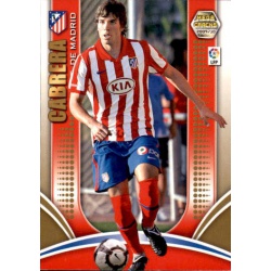 Cabrera Últimos Fichajes Atlético Madrid 367 Megacracks 2009-10