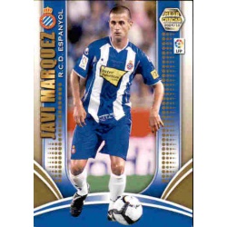 Javi Marquez Últimos Fichajes Espanyol 370 Megacracks 2009-10