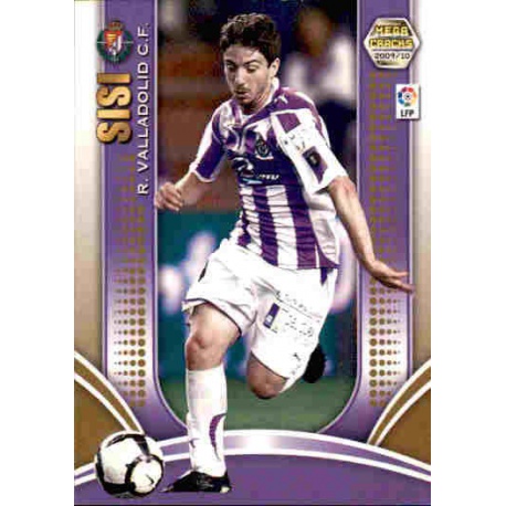 Sisi Últimos Fichajes Valladolid 392 Megacracks 2009-10