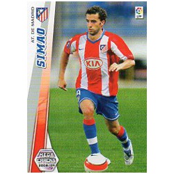 Simao Atlético Madrid 50 Megacracks 2008-09