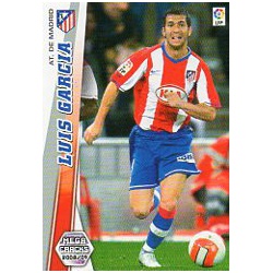 Luis Garcia Atlético Madrid 52 Megacracks 2008-09