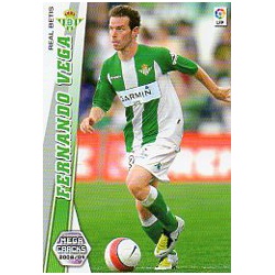 Fernando Vega Betis 81 Megacracks 2008-09