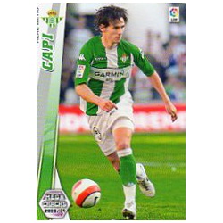 Capi Betis 85 Megacracks 2008-09