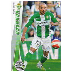 Odonkor Betis 87 Megacracks 2008-09