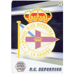 Emblem Deportivo 91 Megacracks 2008-09