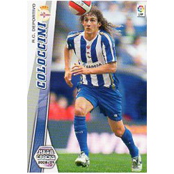 Coloccini Deportivo 97 Megacracks 2008-09