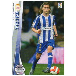 Filipe Deportivo 98 Megacracks 2008-09