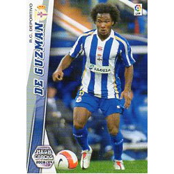 De Guzmán Deportivo 99 Megacracks 2008-09