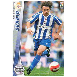 Sergio Deportivo 100 Megacracks 2008-09