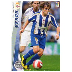 Verdú Deportivo 103 Megacracks 2008-09